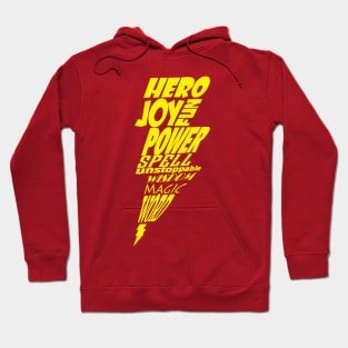 Hero Shazam Hoodie